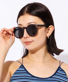 Rouge vif la cle / ルージュ・ヴィフ ラクレ サングラス・メガネ | 【IZIPIZI】サングラス / UVカット / 大きめ / ビッグフレーム /