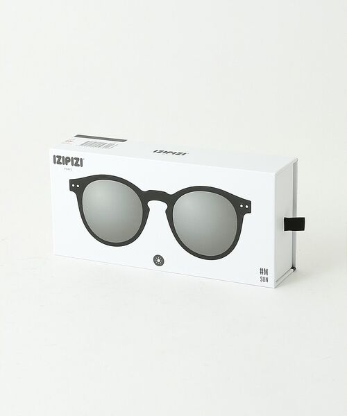 Rouge vif la cle / ルージュ・ヴィフ ラクレ サングラス・メガネ | 【IZIPIZI】サングラス / UVカット / 大きめ / ビッグフレーム / | 詳細15