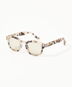 Rouge vif la cle / ルージュ・ヴィフ ラクレ サングラス・メガネ | 【IZIPIZI】サングラス / LIGHTCOLOR / ボストン / ウェリ