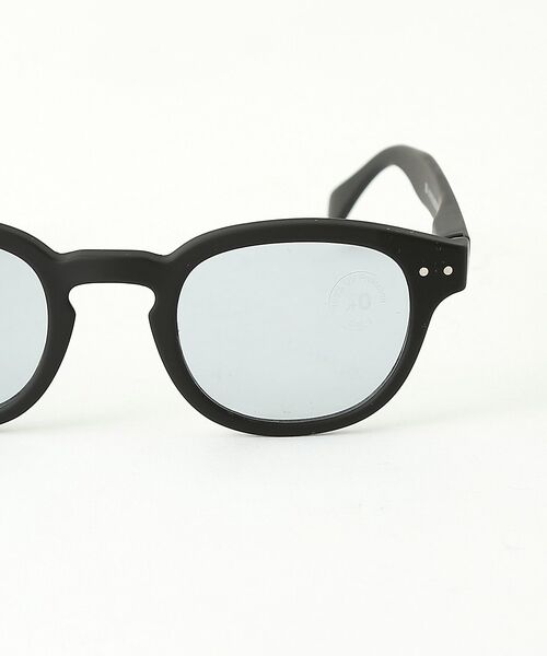 Rouge vif la cle / ルージュ・ヴィフ ラクレ サングラス・メガネ | 【IZIPIZI】サングラス / LIGHTCOLOR / ボストン / ウェリ | 詳細3