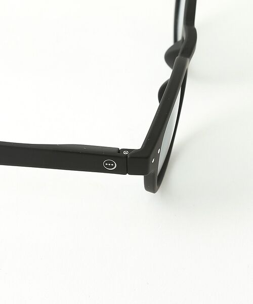 Rouge vif la cle / ルージュ・ヴィフ ラクレ サングラス・メガネ | 【IZIPIZI】サングラス / LIGHTCOLOR / ボストン / ウェリ | 詳細6