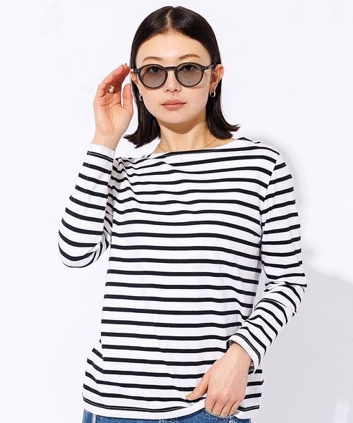 Rouge vif la cle / ルージュ・ヴィフ ラクレ サングラス・メガネ | 【IZIPIZI】サングラス / LIGHTCOLOR / ボストン / 日本限 | 詳細1