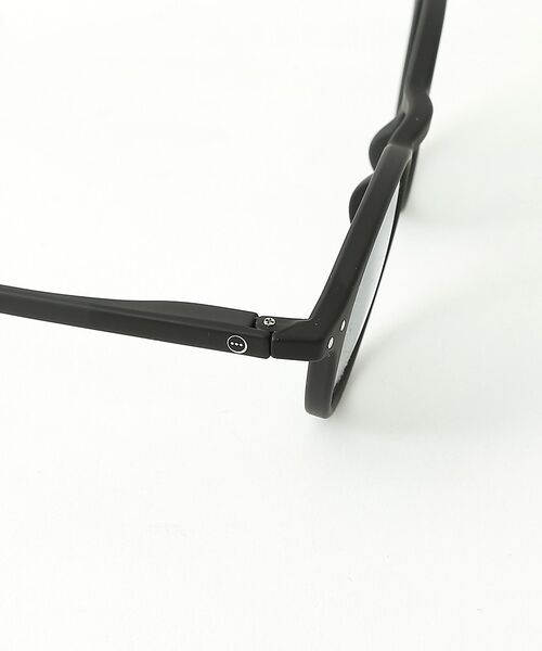 Rouge vif la cle / ルージュ・ヴィフ ラクレ サングラス・メガネ | 【IZIPIZI】サングラス / LIGHTCOLOR / ボストン / 日本限 | 詳細4