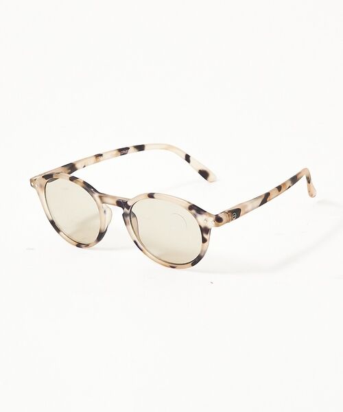 Rouge vif la cle / ルージュ・ヴィフ ラクレ サングラス・メガネ | 【IZIPIZI】サングラス / LIGHTCOLOR / ボストン / 日本限 | 詳細5