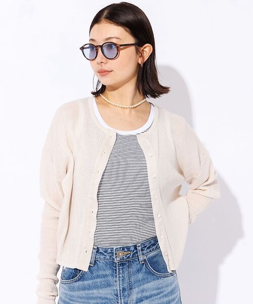 Rouge vif la cle / ルージュ・ヴィフ ラクレ サングラス・メガネ | 【IZIPIZI】サングラス / LIGHTCOLOR / ボストン / 日本限 | 詳細5