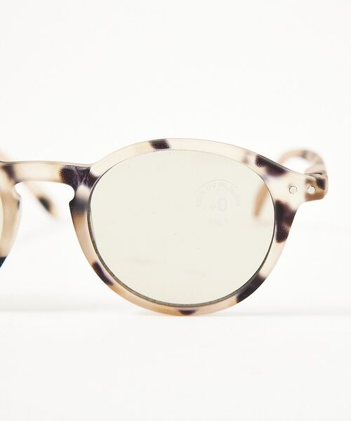 Rouge vif la cle / ルージュ・ヴィフ ラクレ サングラス・メガネ | 【IZIPIZI】サングラス / LIGHTCOLOR / ボストン / 日本限 | 詳細13