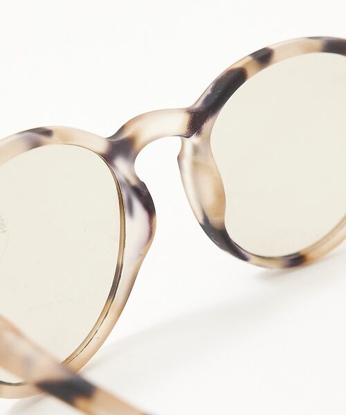 Rouge vif la cle / ルージュ・ヴィフ ラクレ サングラス・メガネ | 【IZIPIZI】サングラス / LIGHTCOLOR / ボストン / 日本限 | 詳細14