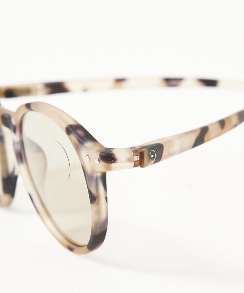 Rouge vif la cle / ルージュ・ヴィフ ラクレ サングラス・メガネ | 【IZIPIZI】サングラス / LIGHTCOLOR / ボストン / 日本限 | 詳細15