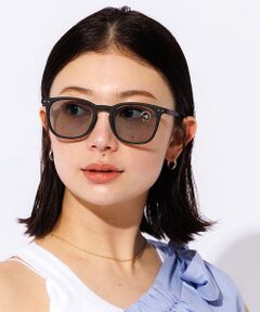 Rouge vif la cle / ルージュ・ヴィフ ラクレ サングラス・メガネ | 【IZIPIZI】サングラス / LIGHTCOLOR / ウェリントン / 日