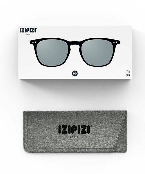 Rouge vif la cle / ルージュ・ヴィフ ラクレ サングラス・メガネ | 【IZIPIZI】サングラス / LIGHTCOLOR / ウェリントン / 日 | 詳細6