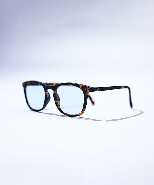 Rouge vif la cle / ルージュ・ヴィフ ラクレ サングラス・メガネ | 【IZIPIZI】サングラス / LIGHTCOLOR / ウェリントン / 日 | 詳細9