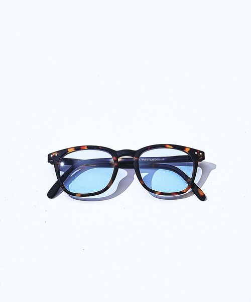 Rouge vif la cle / ルージュ・ヴィフ ラクレ サングラス・メガネ | 【IZIPIZI】サングラス / LIGHTCOLOR / ウェリントン / 日 | 詳細10