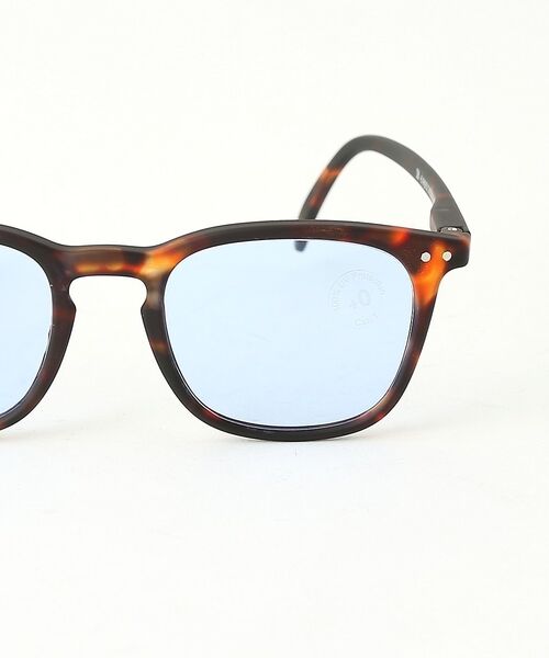 Rouge vif la cle / ルージュ・ヴィフ ラクレ サングラス・メガネ | 【IZIPIZI】サングラス / LIGHTCOLOR / ウェリントン / 日 | 詳細11