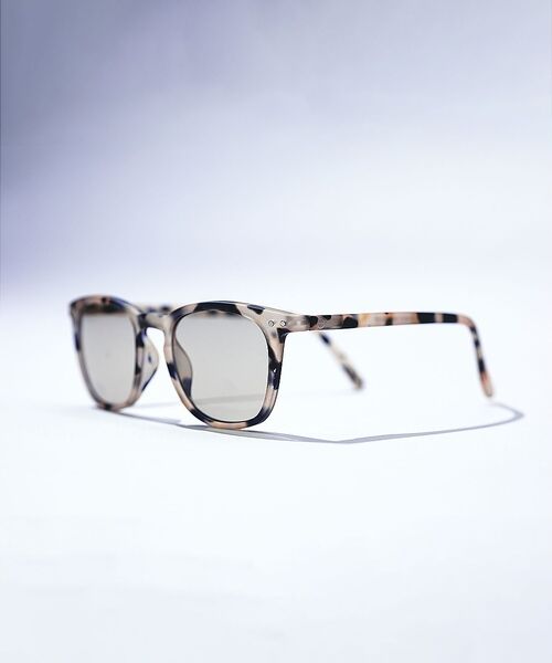 Rouge vif la cle / ルージュ・ヴィフ ラクレ サングラス・メガネ | 【IZIPIZI】サングラス / LIGHTCOLOR / ウェリントン / 日 | 詳細17