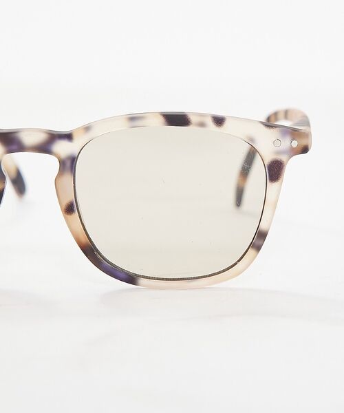 Rouge vif la cle / ルージュ・ヴィフ ラクレ サングラス・メガネ | 【IZIPIZI】サングラス / LIGHTCOLOR / ウェリントン / 日 | 詳細20