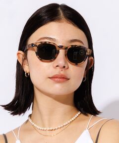 Rouge vif la cle / ルージュ・ヴィフ ラクレ サングラス・メガネ | 【IZIPIZI】偏光サングラス / ボストン / ウェリントン / UVカット