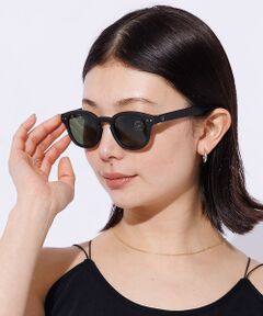 Rouge vif la cle / ルージュ・ヴィフ ラクレ サングラス・メガネ | 【IZIPIZI】偏光サングラス / ボストン / ウェリントン / UVカット