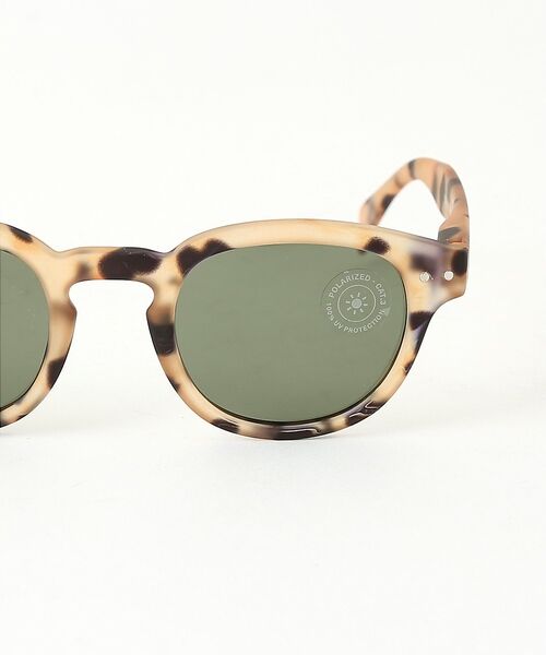 Rouge vif la cle / ルージュ・ヴィフ ラクレ サングラス・メガネ | 【IZIPIZI】偏光サングラス / ボストン / ウェリントン / UVカット | 詳細13