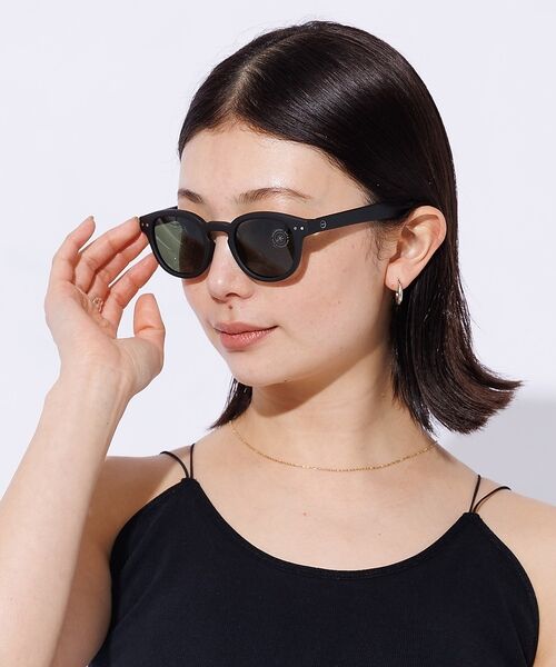 Rouge vif la cle / ルージュ・ヴィフ ラクレ サングラス・メガネ | 【IZIPIZI】偏光サングラス / ボストン / ウェリントン / UVカット | 詳細14