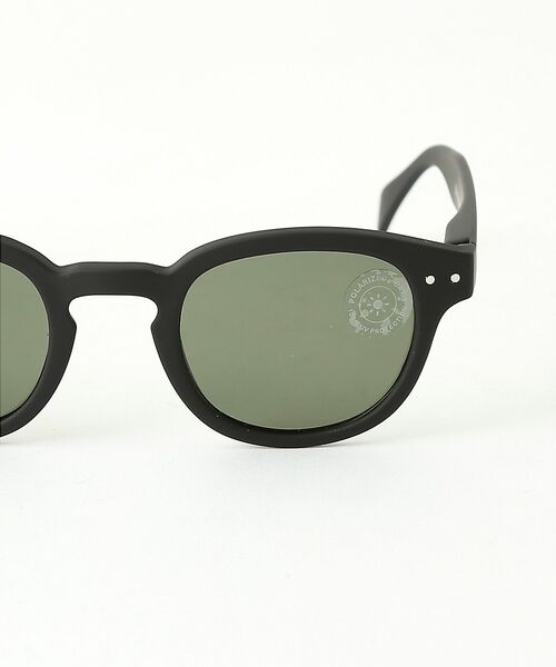 Rouge vif la cle / ルージュ・ヴィフ ラクレ サングラス・メガネ | 【IZIPIZI】偏光サングラス / ボストン / ウェリントン / UVカット | 詳細18