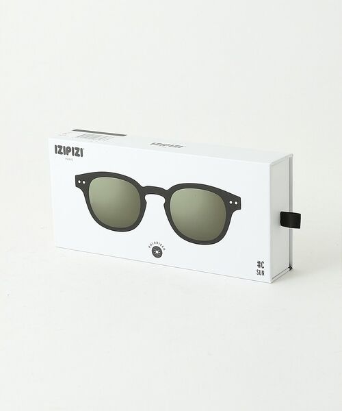 Rouge vif la cle / ルージュ・ヴィフ ラクレ サングラス・メガネ | 【IZIPIZI】偏光サングラス / ボストン / ウェリントン / UVカット | 詳細19