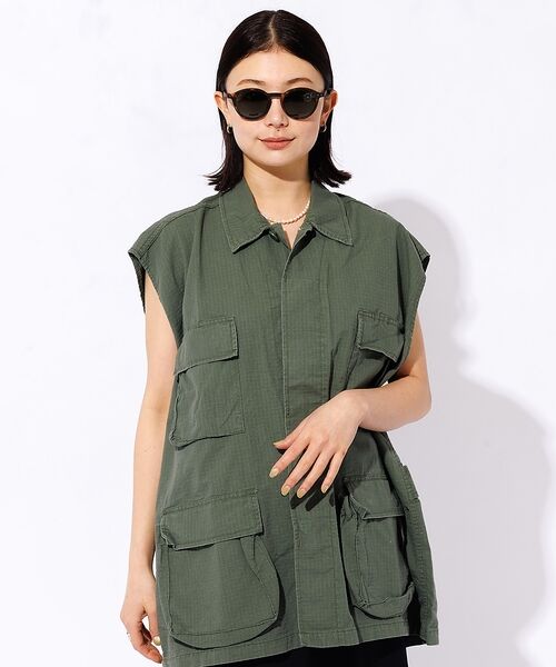 Rouge vif la cle / ルージュ・ヴィフ ラクレ サングラス・メガネ | 【IZIPIZI】偏光サングラス / ボストン / UVカット / #D【予約】 | 詳細1