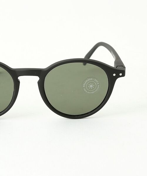 Rouge vif la cle / ルージュ・ヴィフ ラクレ サングラス・メガネ | 【IZIPIZI】偏光サングラス / ボストン / UVカット / #D【予約】 | 詳細10