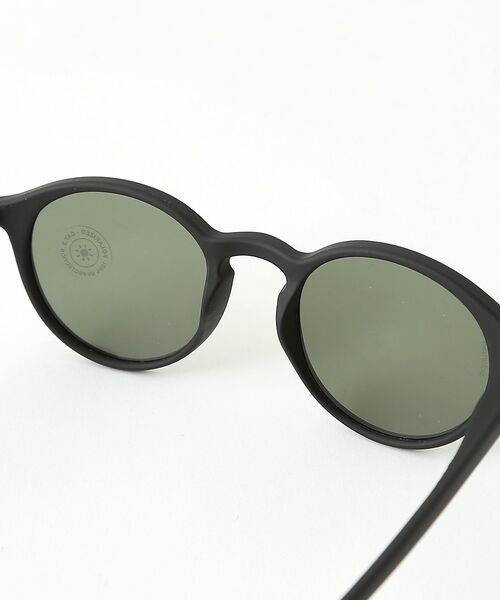 Rouge vif la cle / ルージュ・ヴィフ ラクレ サングラス・メガネ | 【IZIPIZI】偏光サングラス / ボストン / UVカット / #D【予約】 | 詳細12