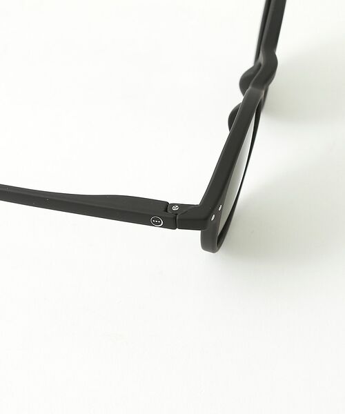 Rouge vif la cle / ルージュ・ヴィフ ラクレ サングラス・メガネ | 【IZIPIZI】偏光サングラス / ボストン / UVカット / #D【予約】 | 詳細13