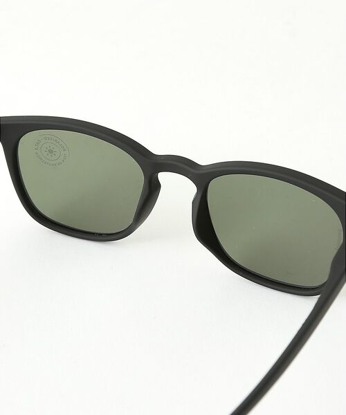 Rouge vif la cle / ルージュ・ヴィフ ラクレ サングラス・メガネ | 【IZIPIZI】偏光サングラス / ウェリントン / UVカット / #E【予 | 詳細15