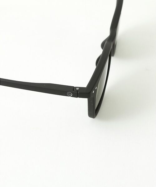 Rouge vif la cle / ルージュ・ヴィフ ラクレ サングラス・メガネ | 【IZIPIZI】偏光サングラス / ウェリントン / UVカット / #E【予 | 詳細16