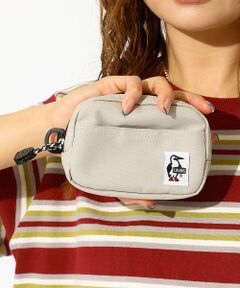 Rouge vif la cle / ルージュ・ヴィフ ラクレ ポーチ | 【CHUMS / チャムス】Recycle Dual Soft Case / リ