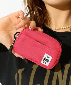 Rouge vif la cle / ルージュ・ヴィフ ラクレ ポーチ | 【CHUMS / チャムス】Recycle Dual Soft Case / リ