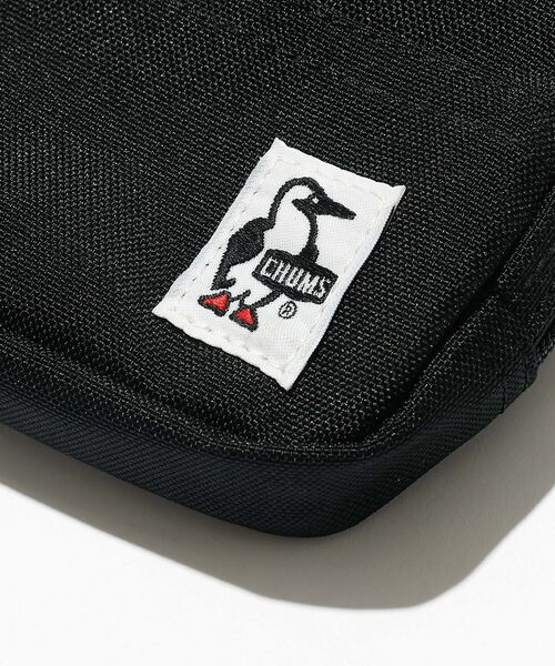 Rouge vif la cle / ルージュ・ヴィフ ラクレ ポーチ | 【CHUMS / チャムス】Recycle Dual Soft Case / リ | 詳細3