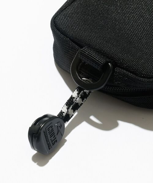 Rouge vif la cle / ルージュ・ヴィフ ラクレ ポーチ | 【CHUMS / チャムス】Recycle Dual Soft Case / リ | 詳細7