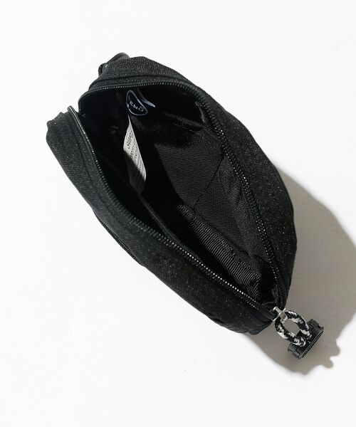 Rouge vif la cle / ルージュ・ヴィフ ラクレ ポーチ | 【CHUMS / チャムス】Recycle Dual Soft Case / リ | 詳細8