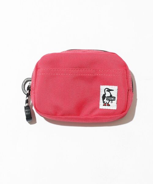 Rouge vif la cle / ルージュ・ヴィフ ラクレ ポーチ | 【CHUMS / チャムス】Recycle Dual Soft Case / リ | 詳細13