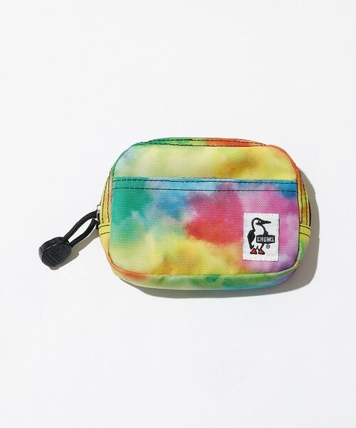 Rouge vif la cle / ルージュ・ヴィフ ラクレ ポーチ | 【CHUMS / チャムス】Recycle Dual Soft Case / リ | 詳細19