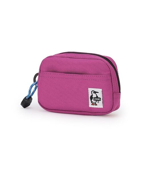Rouge vif la cle / ルージュ・ヴィフ ラクレ ポーチ | 【CHUMS / チャムス】Recycle Dual Soft Case / リ | 詳細12
