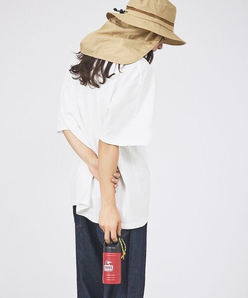 Rouge vif la cle / ルージュ・ヴィフ ラクレ 食器 | 【CHUMS/チャムス】キャンパーウェーブボトル300ml/水筒/タンブラー/お | 詳細10