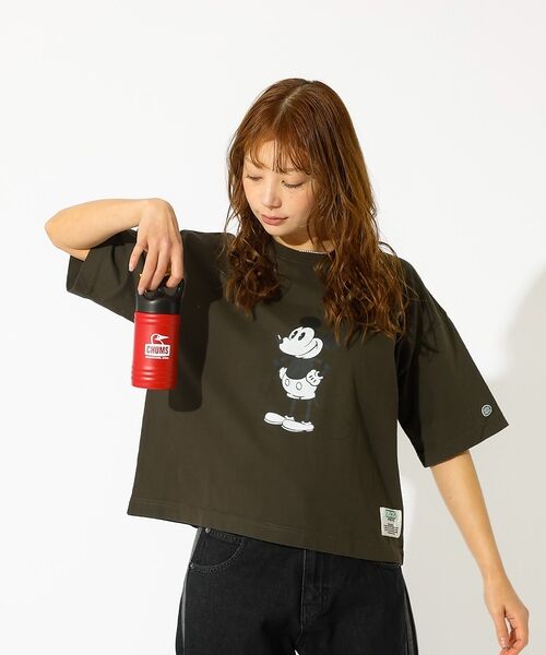 Rouge vif la cle / ルージュ・ヴィフ ラクレ 食器 | 【CHUMS/チャムス】キャンパーウェーブボトル300ml/水筒/タンブラー/お | 詳細8