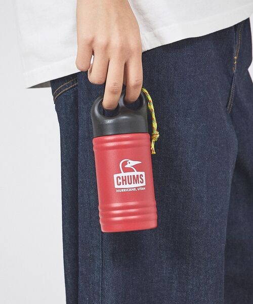 Rouge vif la cle / ルージュ・ヴィフ ラクレ 食器 | 【CHUMS/チャムス】キャンパーウェーブボトル300ml/水筒/タンブラー/お | 詳細9