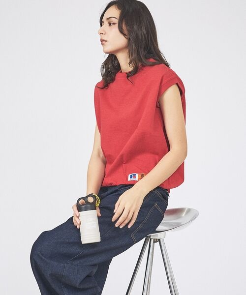 Rouge vif la cle / ルージュ・ヴィフ ラクレ 食器 | 【CHUMS/チャムス】キャンパーウェーブボトル300ml/水筒/タンブラー/お | 詳細14