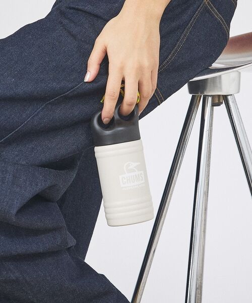 Rouge vif la cle / ルージュ・ヴィフ ラクレ 食器 | 【CHUMS/チャムス】キャンパーウェーブボトル300ml/水筒/タンブラー/お | 詳細15