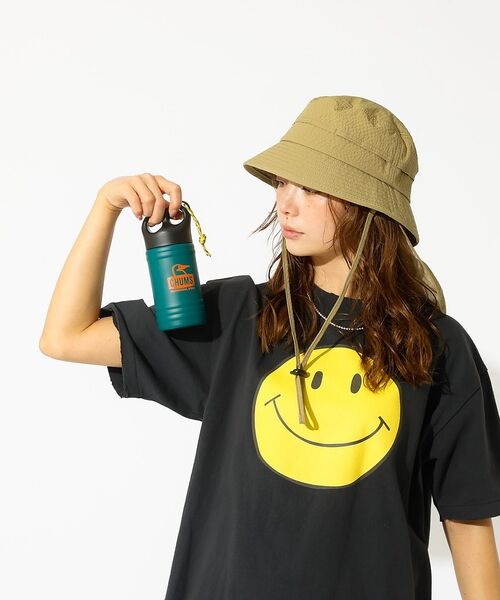 Rouge vif la cle / ルージュ・ヴィフ ラクレ 食器 | 【CHUMS/チャムス】キャンパーウェーブボトル300ml/水筒/タンブラー/お | 詳細18