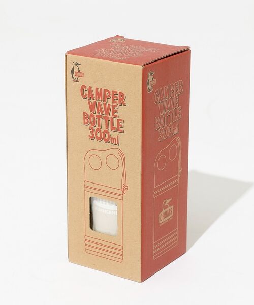 Rouge vif la cle / ルージュ・ヴィフ ラクレ 食器 | 【CHUMS/チャムス】キャンパーウェーブボトル300ml/水筒/タンブラー/お | 詳細27
