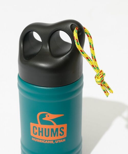 Rouge vif la cle / ルージュ・ヴィフ ラクレ 食器 | 【CHUMS/チャムス】キャンパーウェーブボトル300ml/水筒/タンブラー/お | 詳細21