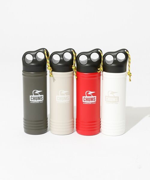Rouge vif la cle / ルージュ・ヴィフ ラクレ 食器 | 【CHUMS/チャムス】キャンパーウェーブボトル500ml(食器/キッチン用品) | 詳細1