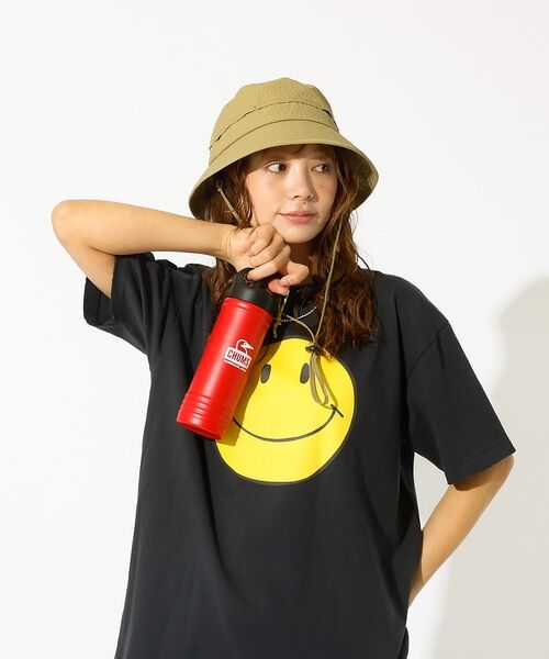 Rouge vif la cle / ルージュ・ヴィフ ラクレ 食器 | 【CHUMS/チャムス】キャンパーウェーブボトル500ml(食器/キッチン用品) | 詳細2