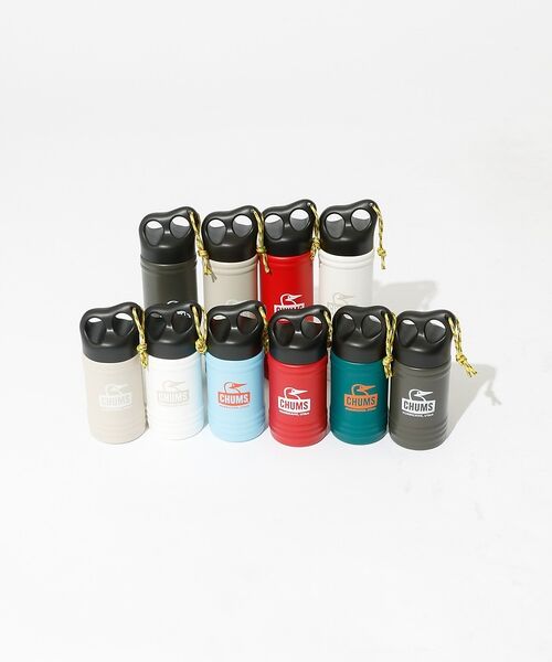 Rouge vif la cle / ルージュ・ヴィフ ラクレ 食器 | 【CHUMS/チャムス】キャンパーウェーブボトル500ml(食器/キッチン用品) | 詳細5